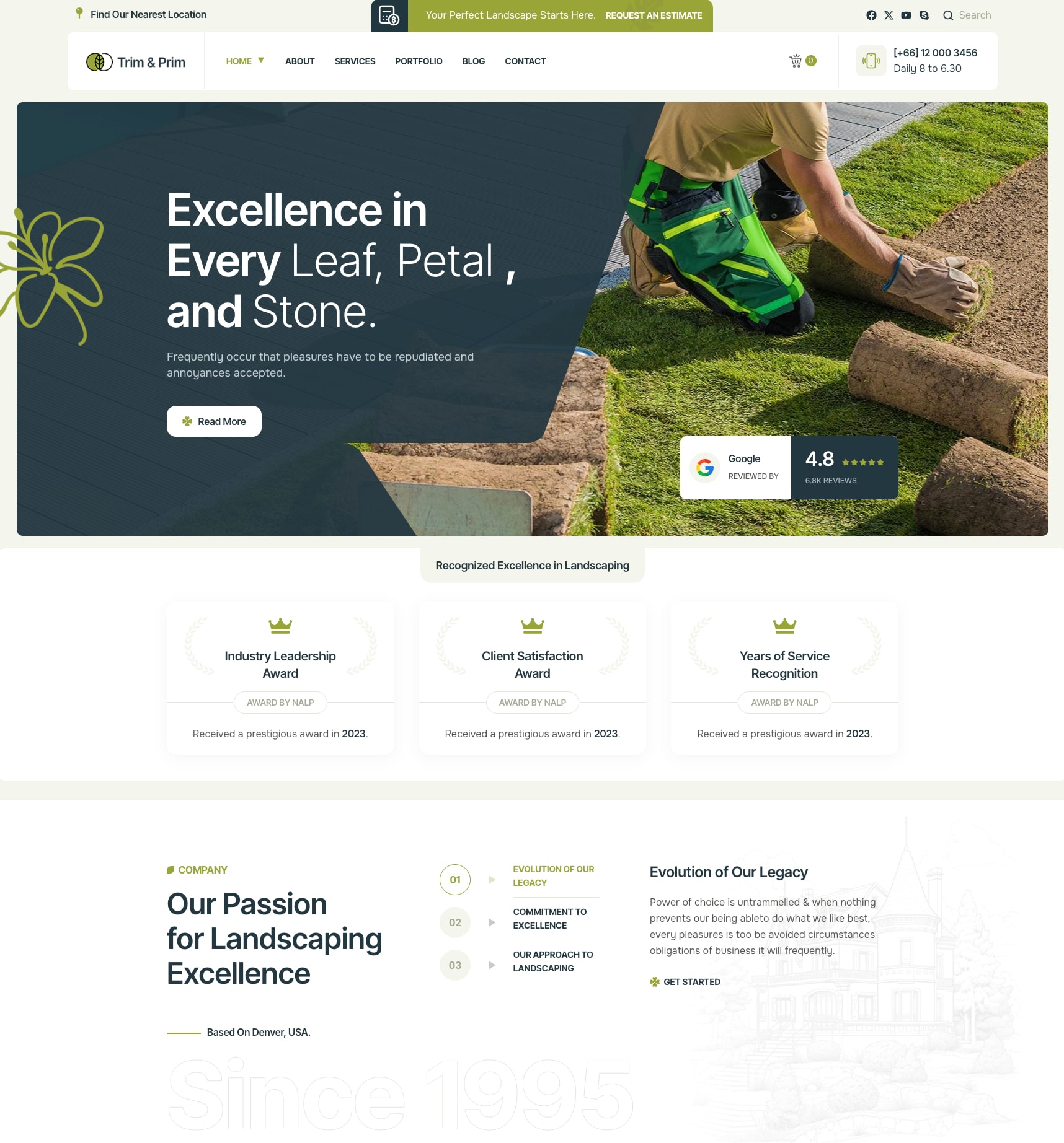 Bootstrap Themes