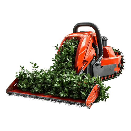 Garden vacuum